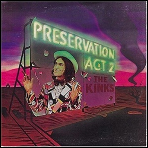 Kinks Preservation Axt 2